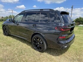 BMW X7 M 40d , M-Sportpaket , Harman/Kardon - 4