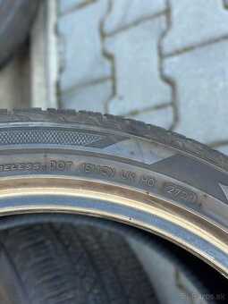 Hankook letná sada 2ks 285/40R22 -- 2ks 325/35ZR22 - 4
