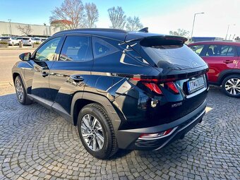 Hyundai Tucson 1.6 T-GDi Family - 1. majitel. Kúpený SK - 4