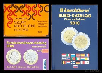 Knihy: Hobby, rucne prace, numizmatika, miestopis - 4