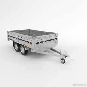 Prives MARTZ HOCHLADER 300/2 750kg - 4