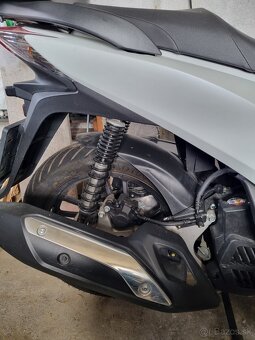HONDA SH125i - 4