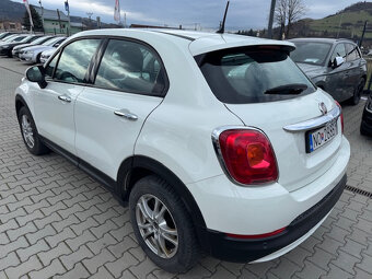 Fiat 500X 1.4 MultiAir Plus AKONTACIA OD 0% - 4