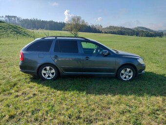 Predám Škodu Octavia combi 4x4 - 4