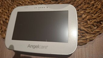 ANGELCARE AC527 Monitor dychu a elektronická video pestúnka - 4