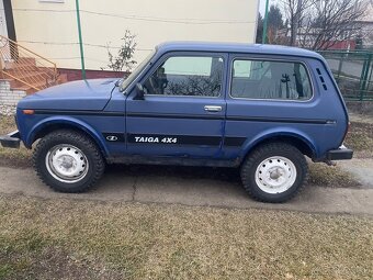 LADA NIVA TAIGA - 4