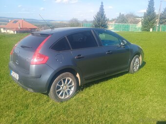 Citroen C4 1.6 80kw benzin - 4