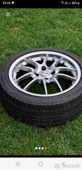 DISKY ORIGINÁL ALFA ROMEO SPIDER R16 5X98 2SADY AJ R18 5X98 - 4