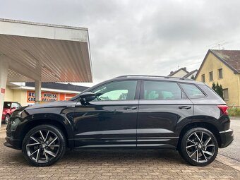 Karoq 2,0 tdi - 4