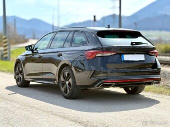 Škoda Octavia RS combi 2.0tdi 147kw DSG, matrix, virtual - 4