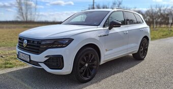 VW TOUAREG R line, 289 ps. full vybava - 4