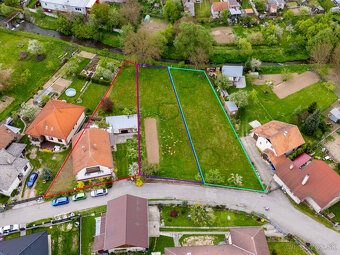 Na predaj pozemok na výstavbu rodinného domu v obci Svinná - 4
