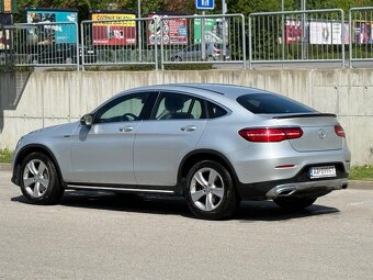 Mercedes benz GLC coupe - 4