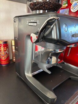 Sage SES876BST Kávovar BARISTA - 4