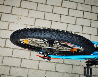 Na predaj junior bicykel CUBE 24 KOTUČE - 4