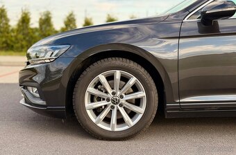Volkswagen Passat 2.0 TDI BUSINESS-110kw-2021-AUTOMAT-COMBI - 4