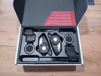 Sena 20S EVO dual - komunikátor - 4