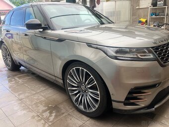Land Rover Velar - 4