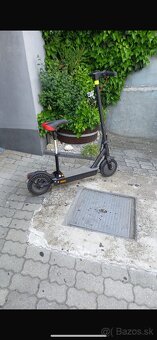 Elektricky scooter sencor - 4