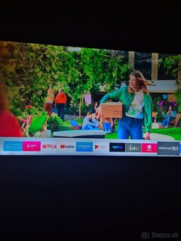 Samsung FULL HD Smart TV wifi 3D 49” - 4