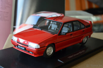 1:18 Citroen BX - 4