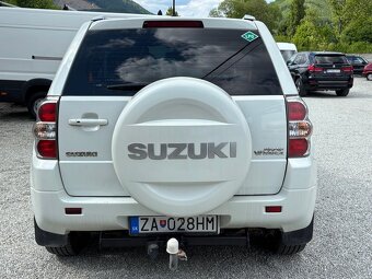 Suzuki Grand Vitara 1.6i LPG - 4