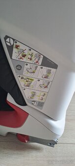 Römer kidfix 16-36kg - 4