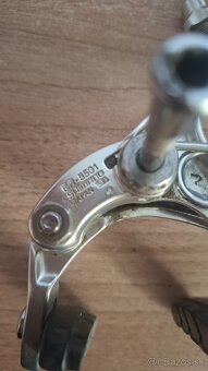 Predám cestné brzdy shimano 105 - 4