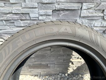215/55 R17 98Y XL letné FULDA - 4