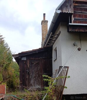 NA PREDAJ murovaná chata, Bukovec, Košice - okolie - 4