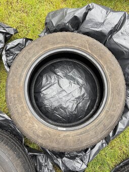 Goodyear Eagle F1 4x4 - Celoročné pneu - 4