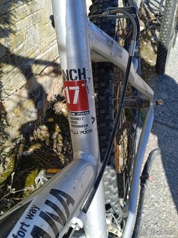 Dámsky horsky bicykel - 4