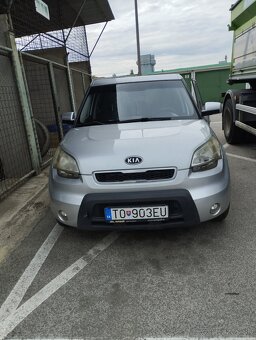 Kia Soul - 4