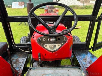 Traktor ZETOR 40/11 - 4