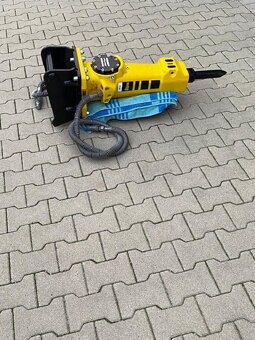 Atlas Copco SB 152 Epiroc hydraulické kladivo - 2.0t- 5.0t - 4