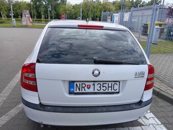 Skoda Octavia 1.9 TDI - 4