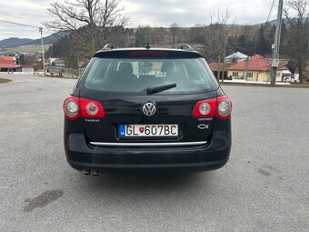 Volkswagen passat b6 1.9 TDi - 4