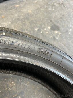 Okruhovka Dunlop D213 GP 120/70 zr17 - 4