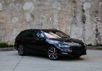 ✅ Škoda Octavia Combi 2.0 TDI SCR Sportline DSG CANTON - 4