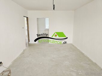 Predaj, dvojizbový byt s balkónom Senica - Sotina - 4
