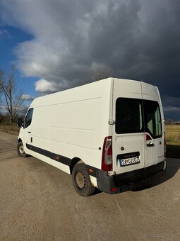 Renault Master 2.3dci 96kw L3H2 3,6m - 4