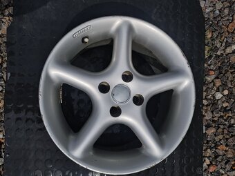 Kolesá r15 4x100 - 4