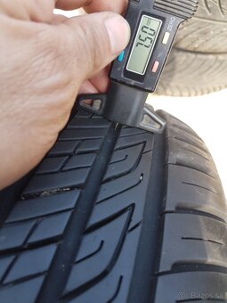 195/70 r14 letné pneumatiky 2ks Barum - 4