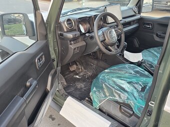 2025 Suzuki Jimny 5 dverový 5 miestny 4x4 - 4