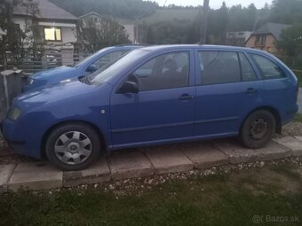 Škoda Fábia combi 1.4 TDI 51 KW - 4