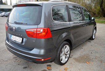 Seat Alhambra 2,0 TDI CR DPF 177 Style DSG 7miest - 4
