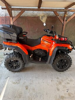 Cf Moto 850 - 4