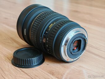 PREDANE Sigma 15-30 mm F 3,5-4,5 EX DG Canon - 4