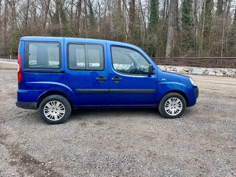 Fiat Doblo 1.4 Benzin 57kw - 4