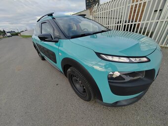 Citroën c4 cactus 1.6. Hdi 12/2015 - 4